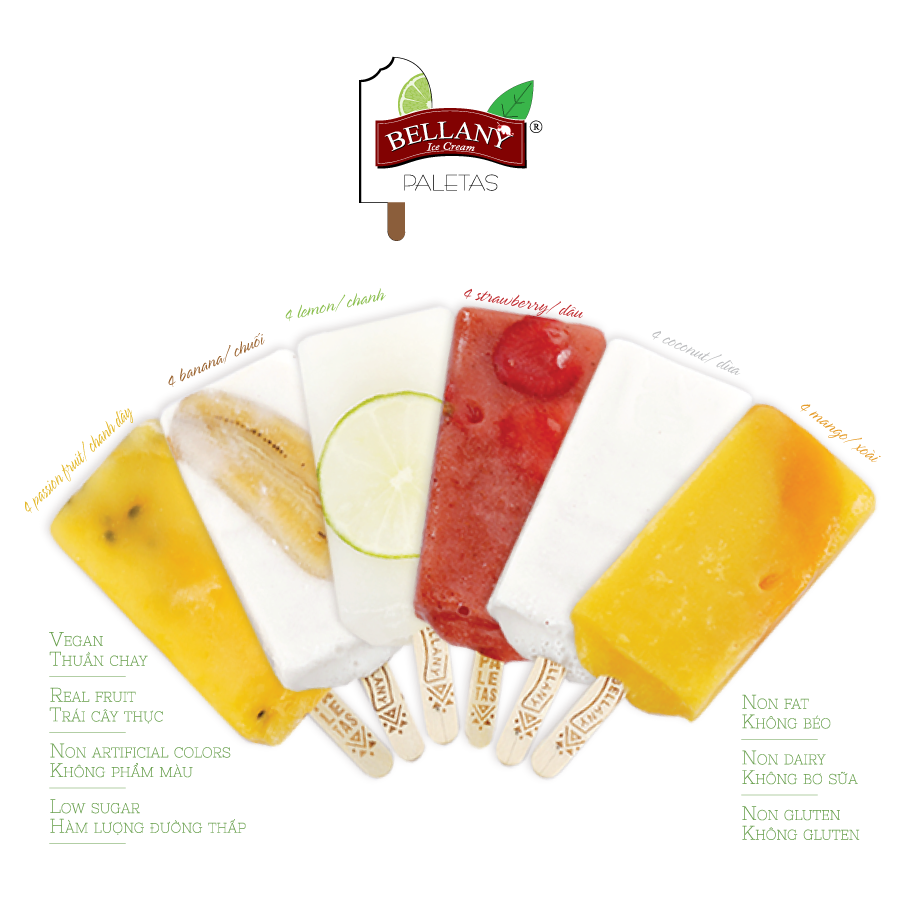 1584683629_mix-paletas-110ml Kem Paletas Bellany Hỗn Hợp Vị (110ml x 12 Que) - Ảnh 1