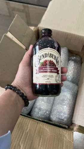 Nhấp để xem toàn màn hình Nước Giải Khát Bundaberg Úc Nhiều Vị (375ml) photo review